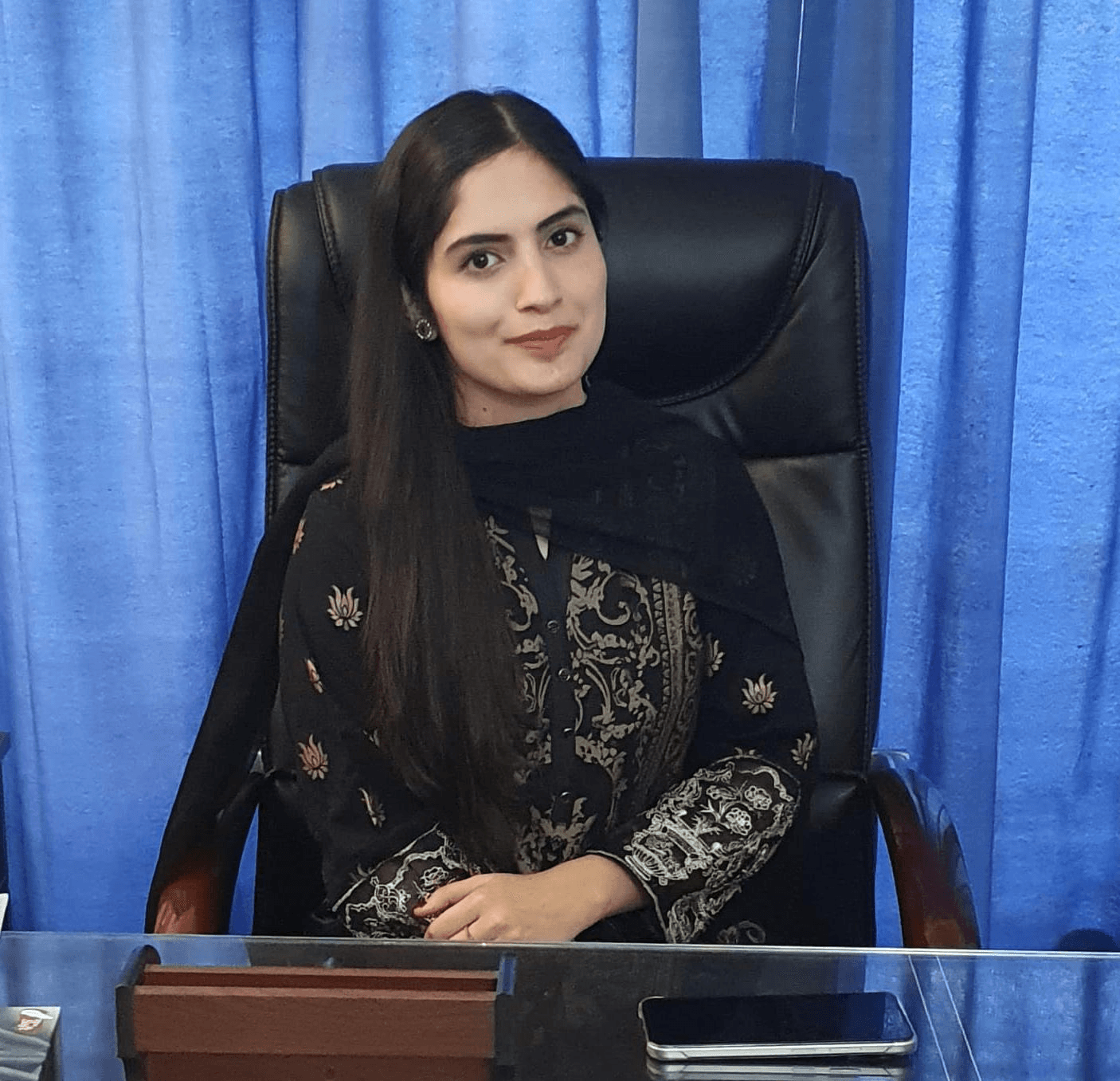 Ms. Ayman Yamin - Clinical Psychologist